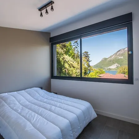 La Verriere Du Lac Appartement Sévrier