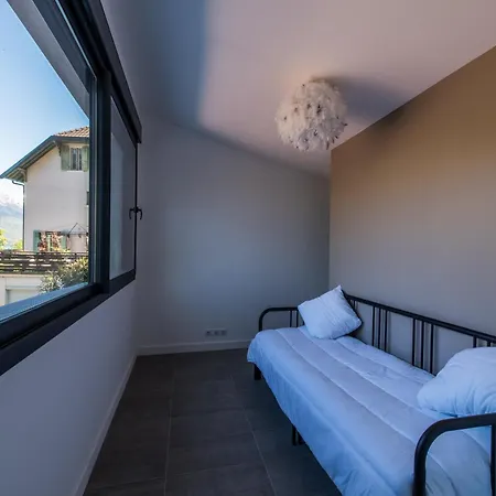 La Verriere Du Lac Appartement *