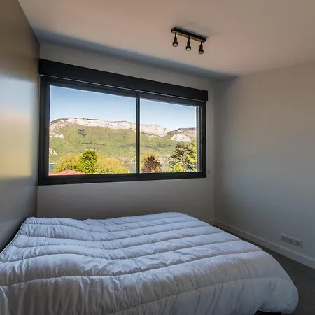 Appartement La Verriere Du Lac *